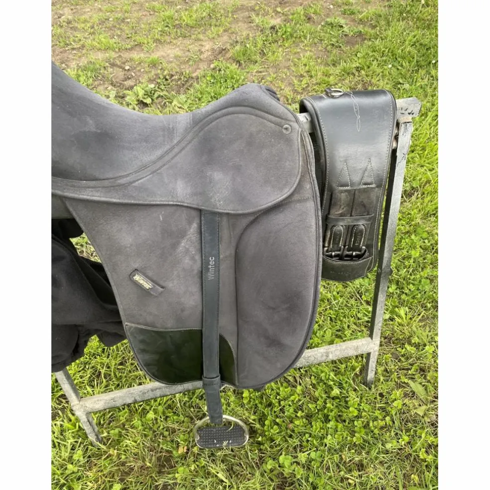 Selle dressage Isabelle werth 16’
