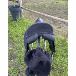 Selle dressage Isabelle werth 16’