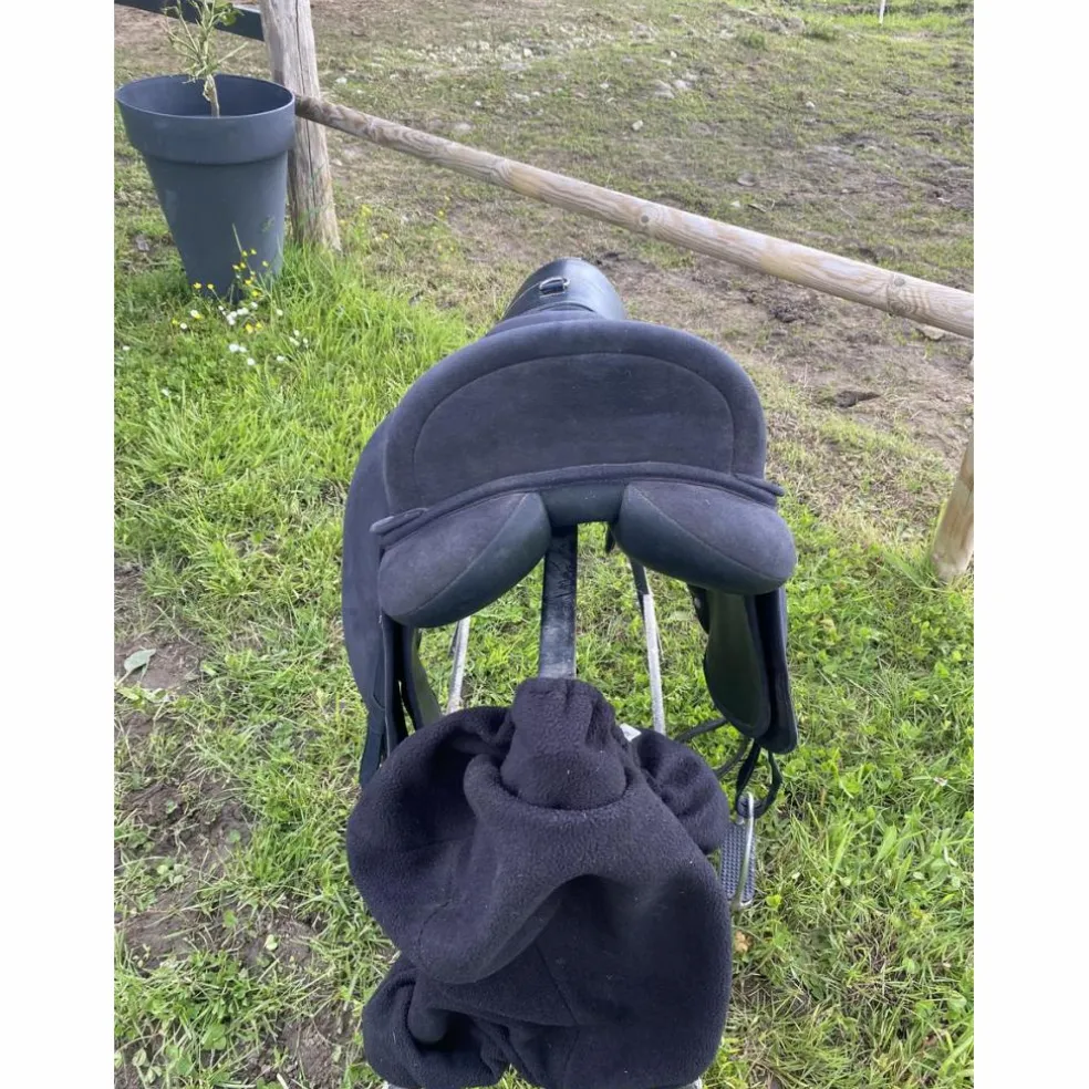 Selle dressage Isabelle werth 16’