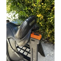 Selle dressage John whitaker