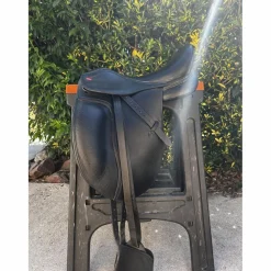 Selle dressage John whitaker