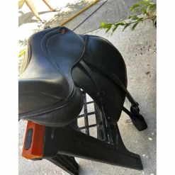 Selle dressage John whitaker