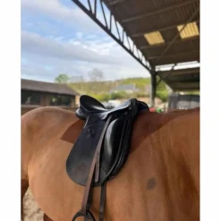 Selle dressage Kieffer