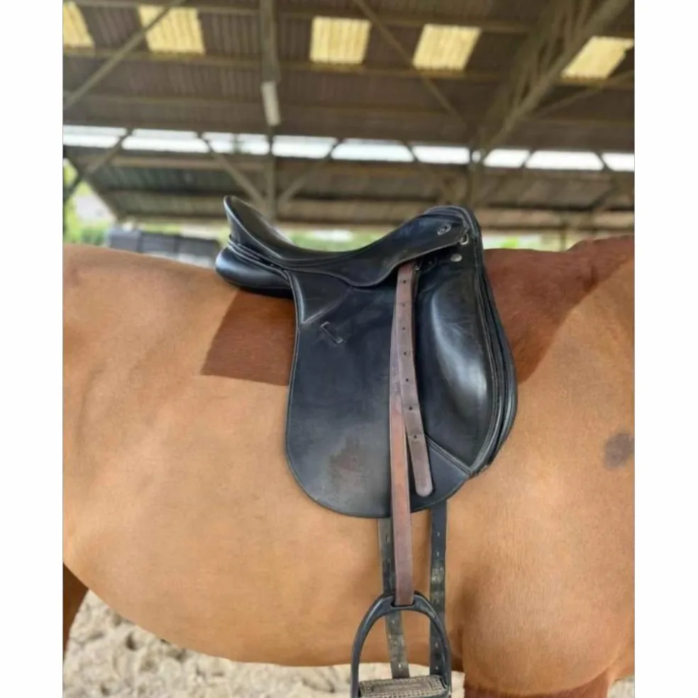 Selle dressage Kieffer
