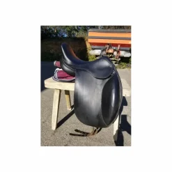 Selle dressage monoquartier - Mondange Sport
