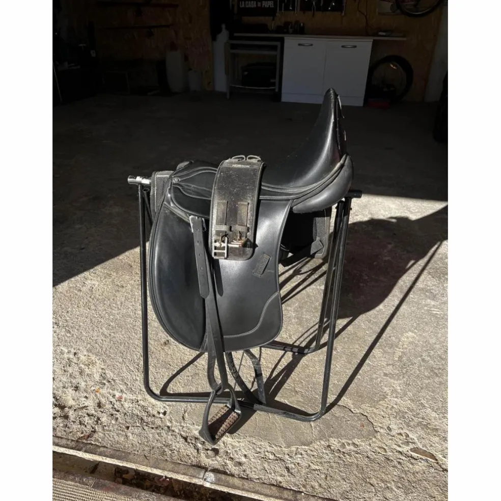 selle dressage Norton
