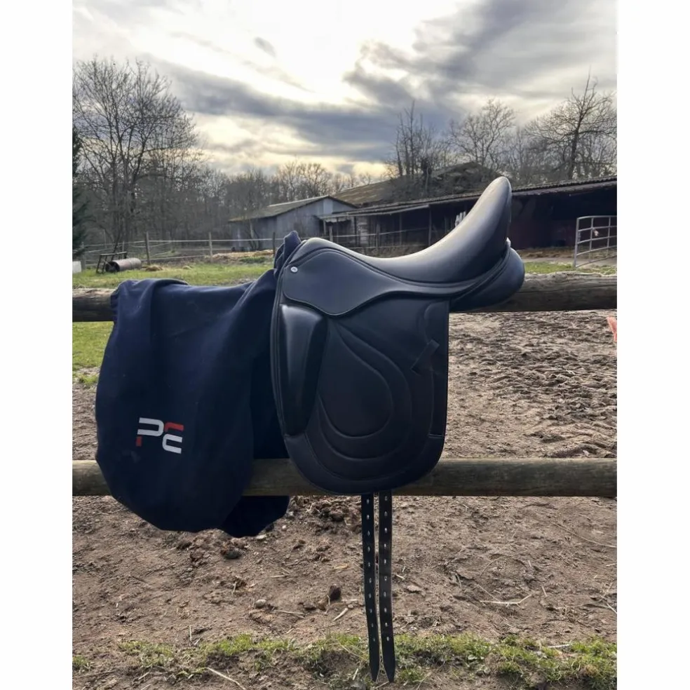 Selle dressage premiere equine
