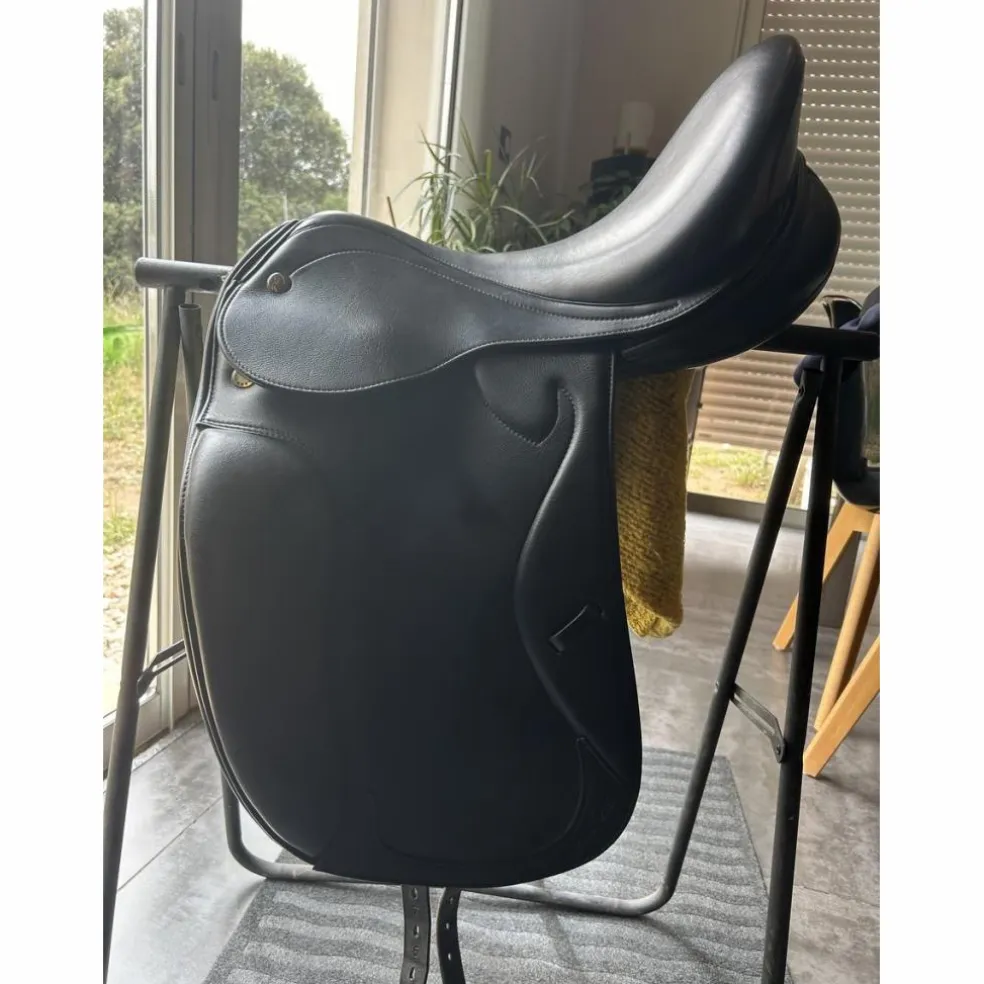 Selle dressage prestige optimax