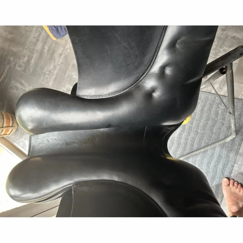 Selle dressage prestige optimax