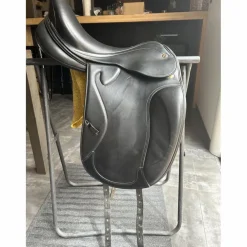 Selle dressage prestige optimax