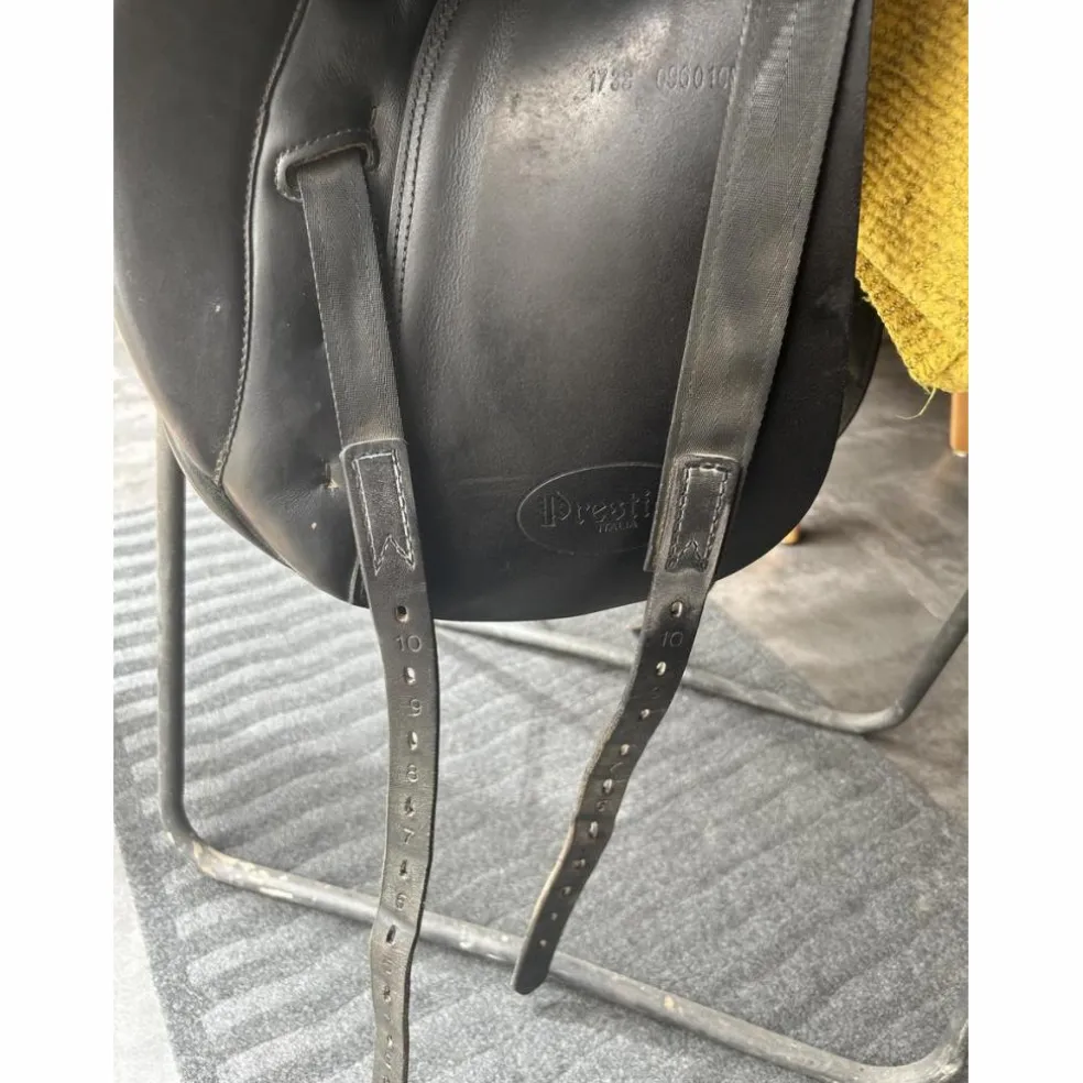 Selle dressage prestige optimax