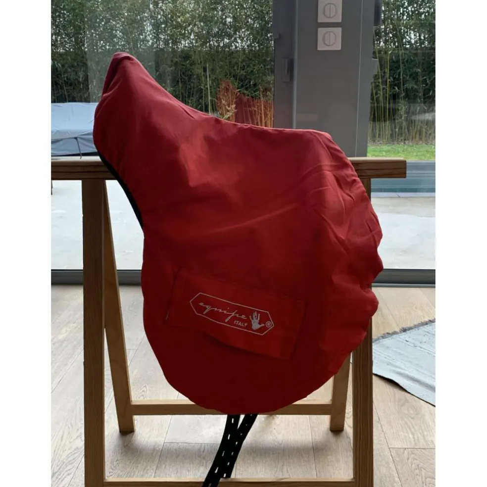 Selle dressage Équipe Viktoria taille 17,5