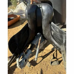 Selle dressage Éric Thomas