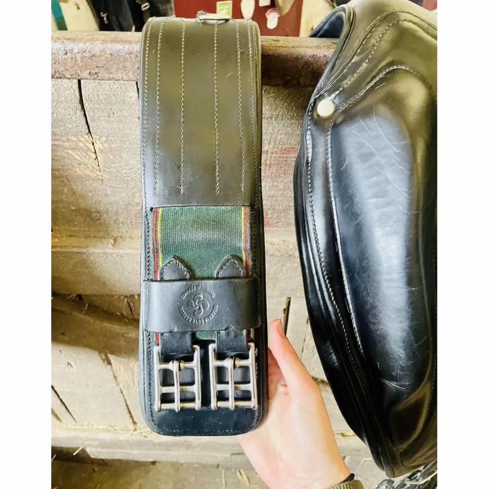 Selle dressage SCB