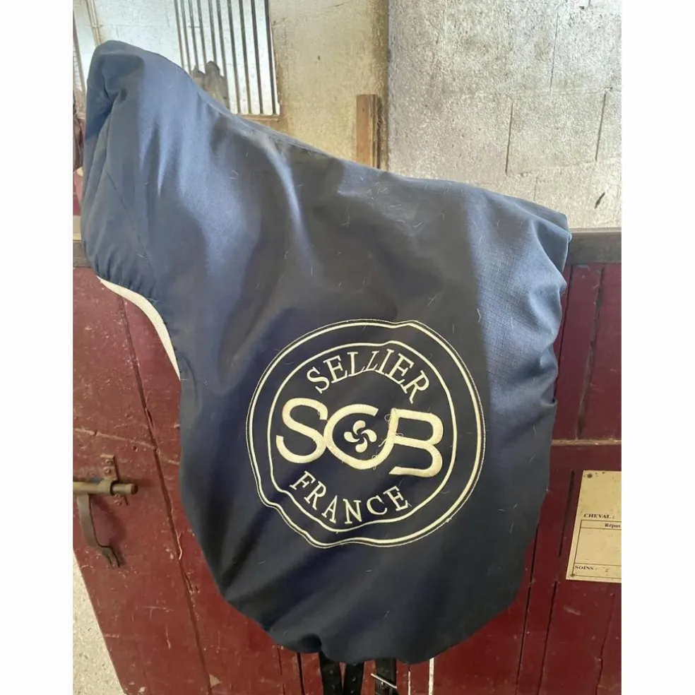 Selle dressage SCB