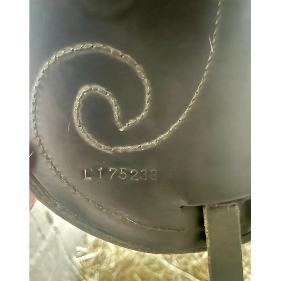 Selle dressage SCB
