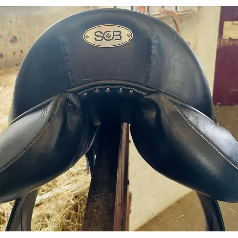 Selle dressage SCB