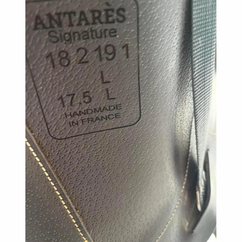 Selle dressage signature antares