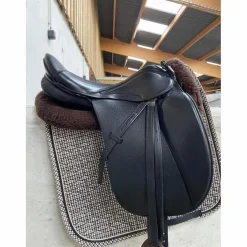 Selle dressage Stübben