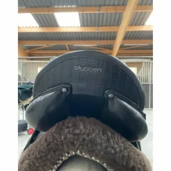 Selle dressage Stübben