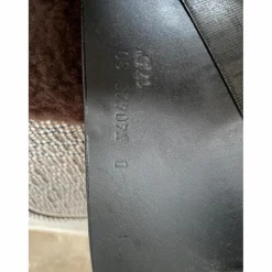 Selle dressage Stübben