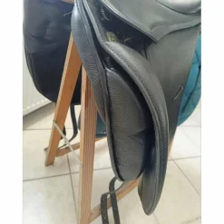 Selle dressage stubben