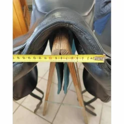 Selle dressage stubben
