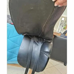 Selle dressage stubben