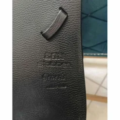 Selle dressage stubben