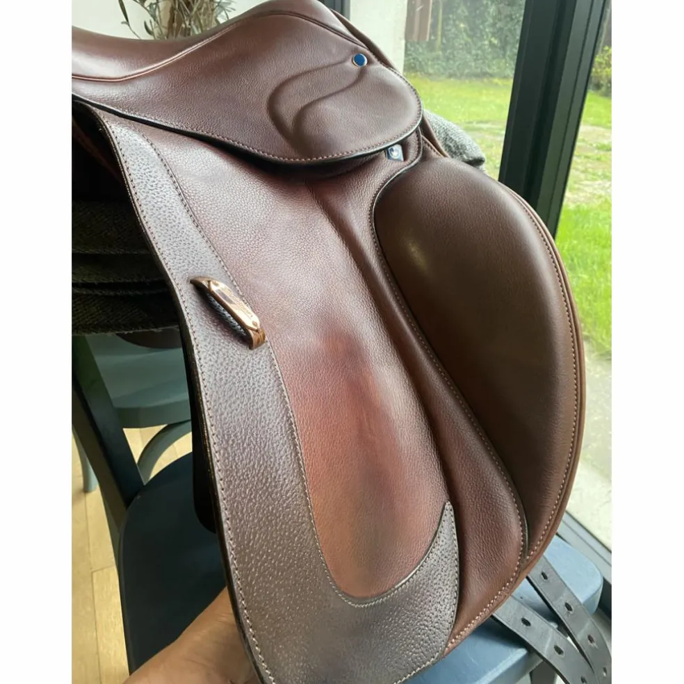 Selle dressage STUBBEN Aramis II Grand Prix
