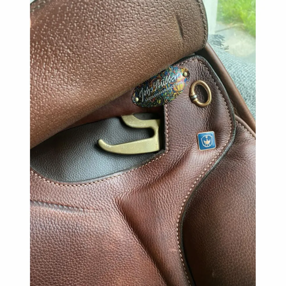 Selle dressage STUBBEN Aramis II Grand Prix