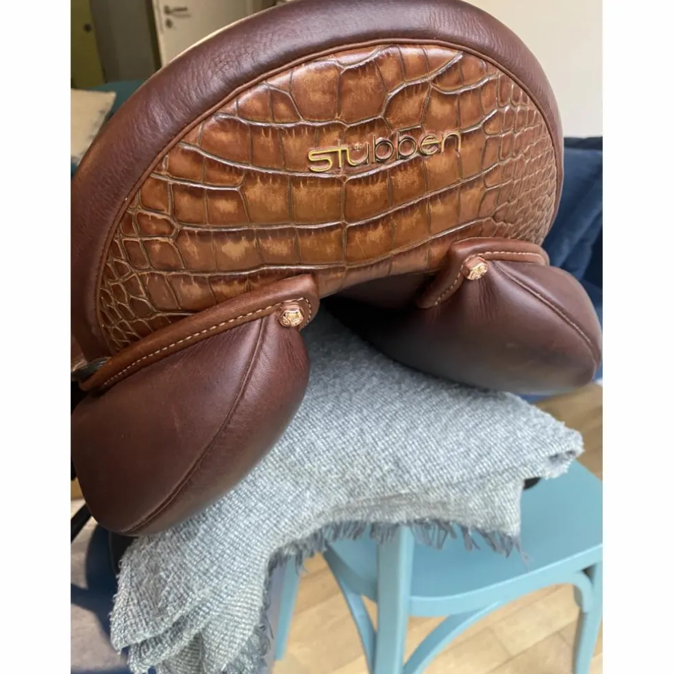 Selle dressage STUBBEN Aramis II Grand Prix