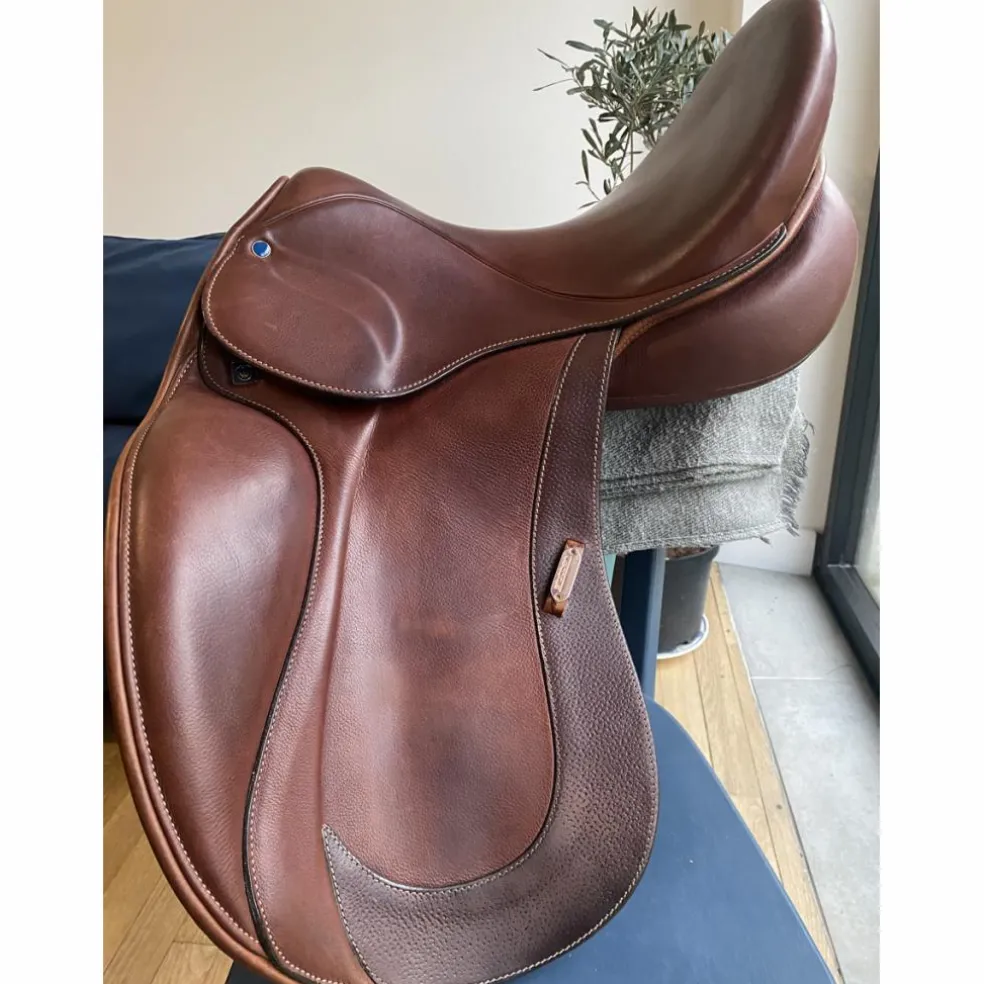 Selle dressage STUBBEN Aramis II Grand Prix
