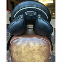 Selle dressage stubben juventus