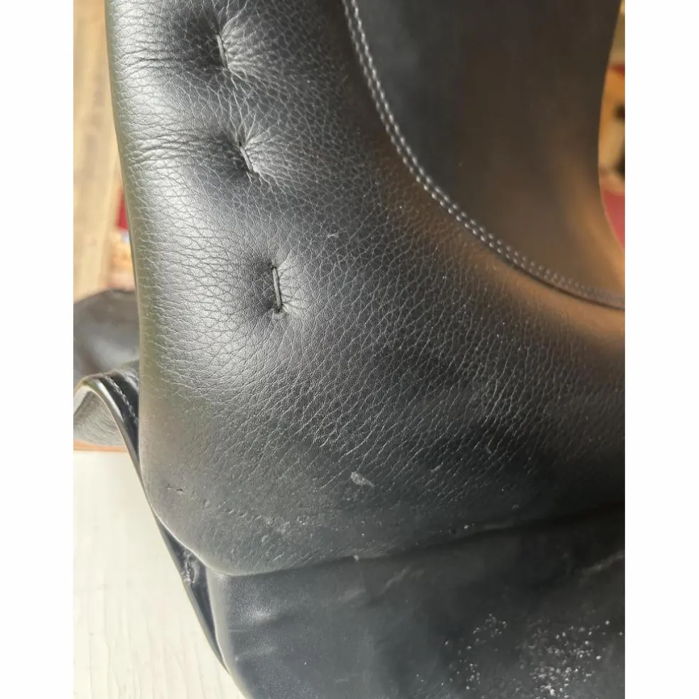 Selle dressage stubben juventus