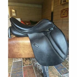 Selle dressage stubben juventus