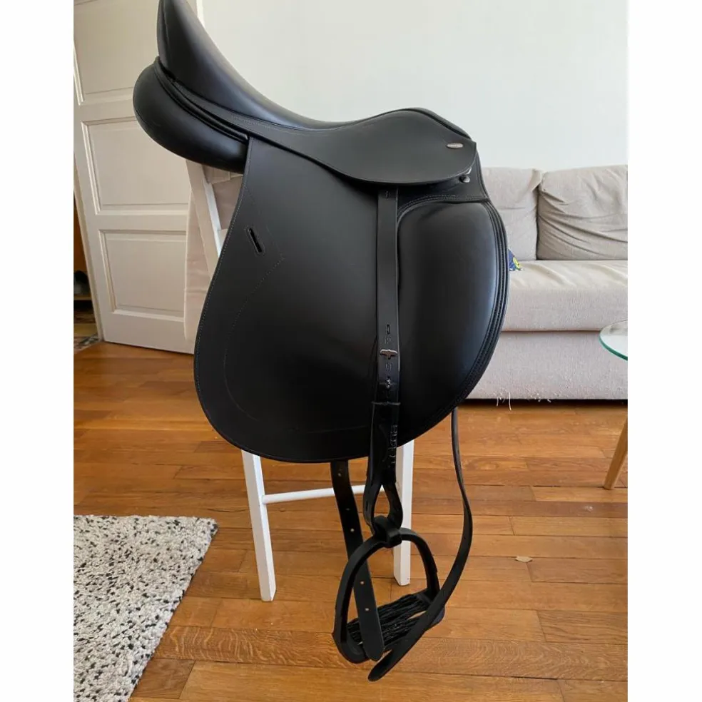 Selle dressage Tekna 17,5
