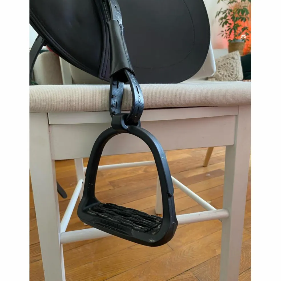 Selle dressage Tekna 17,5