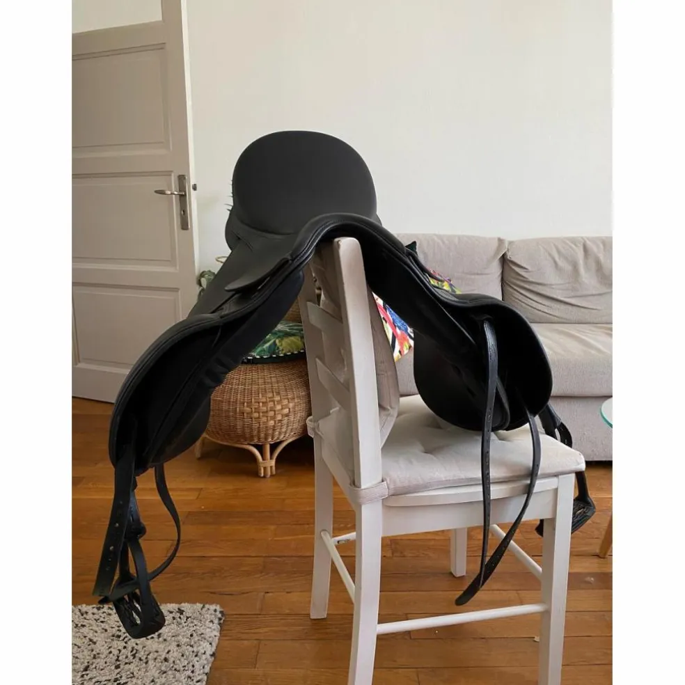 Selle dressage Tekna 17,5