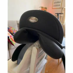 Selle dressage Tekna 17,5