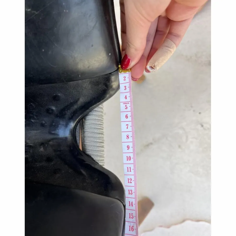 selle dressage thoroughbred saddlery noire