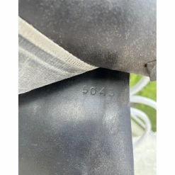 selle dressage thoroughbred saddlery noire