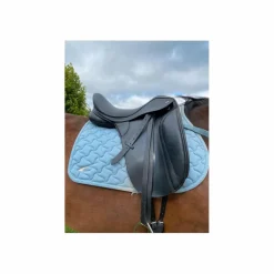 Selle dressage thorowgood 18"