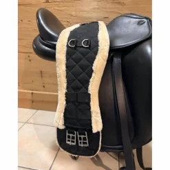 selle dressage Time rider