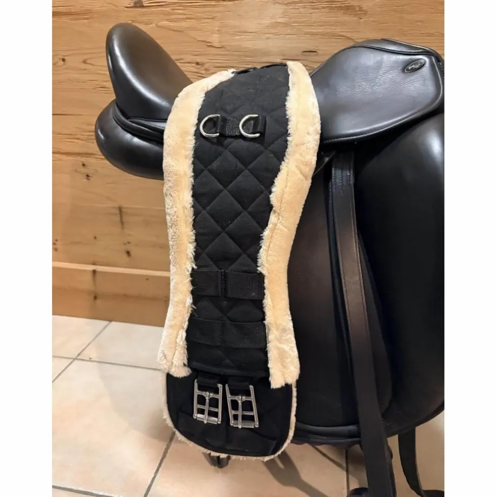 selle dressage Time rider
