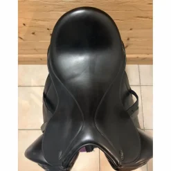 selle dressage Time rider