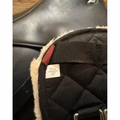 selle dressage Time rider