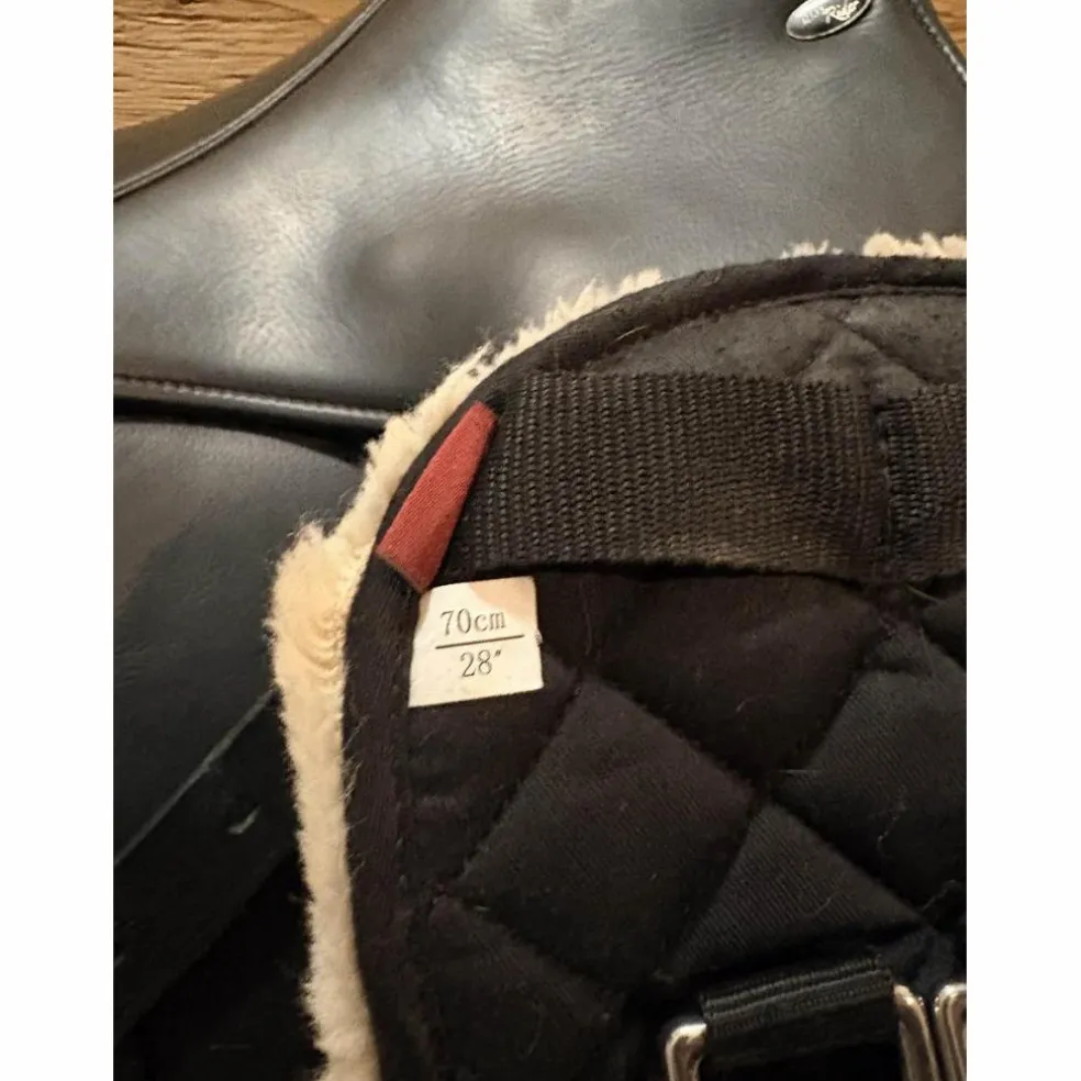 selle dressage Time rider