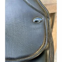 Selle dressage Time Rider