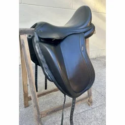 Selle dressage Time Rider